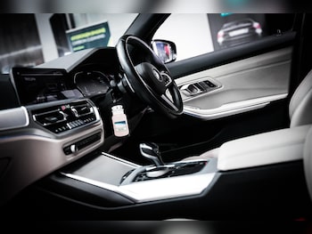 Used BMW 3 Series 2019 for sale - 78853841: Photo