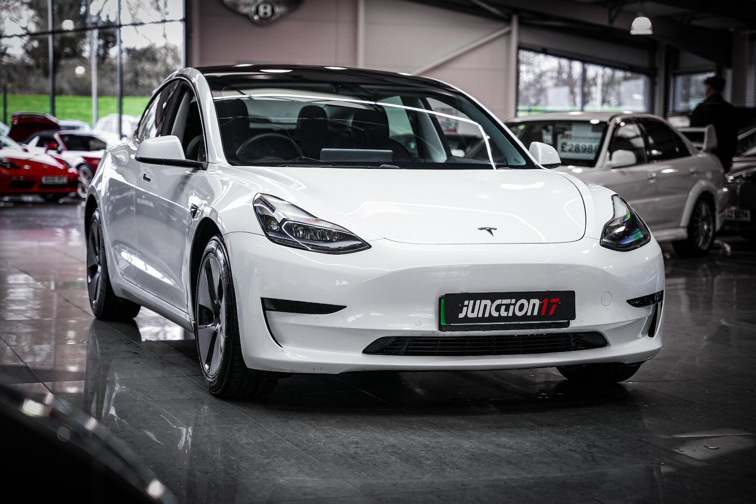 Used Tesla Model 3 2021 for sale - 77456050: Photo 10