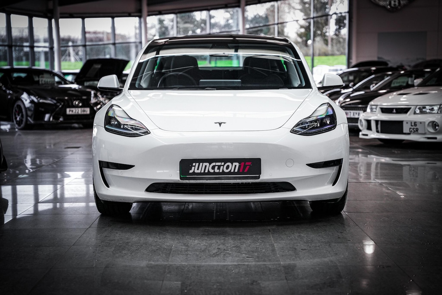 Used Tesla Model 3 2021 for sale - 77456050: Photo 11