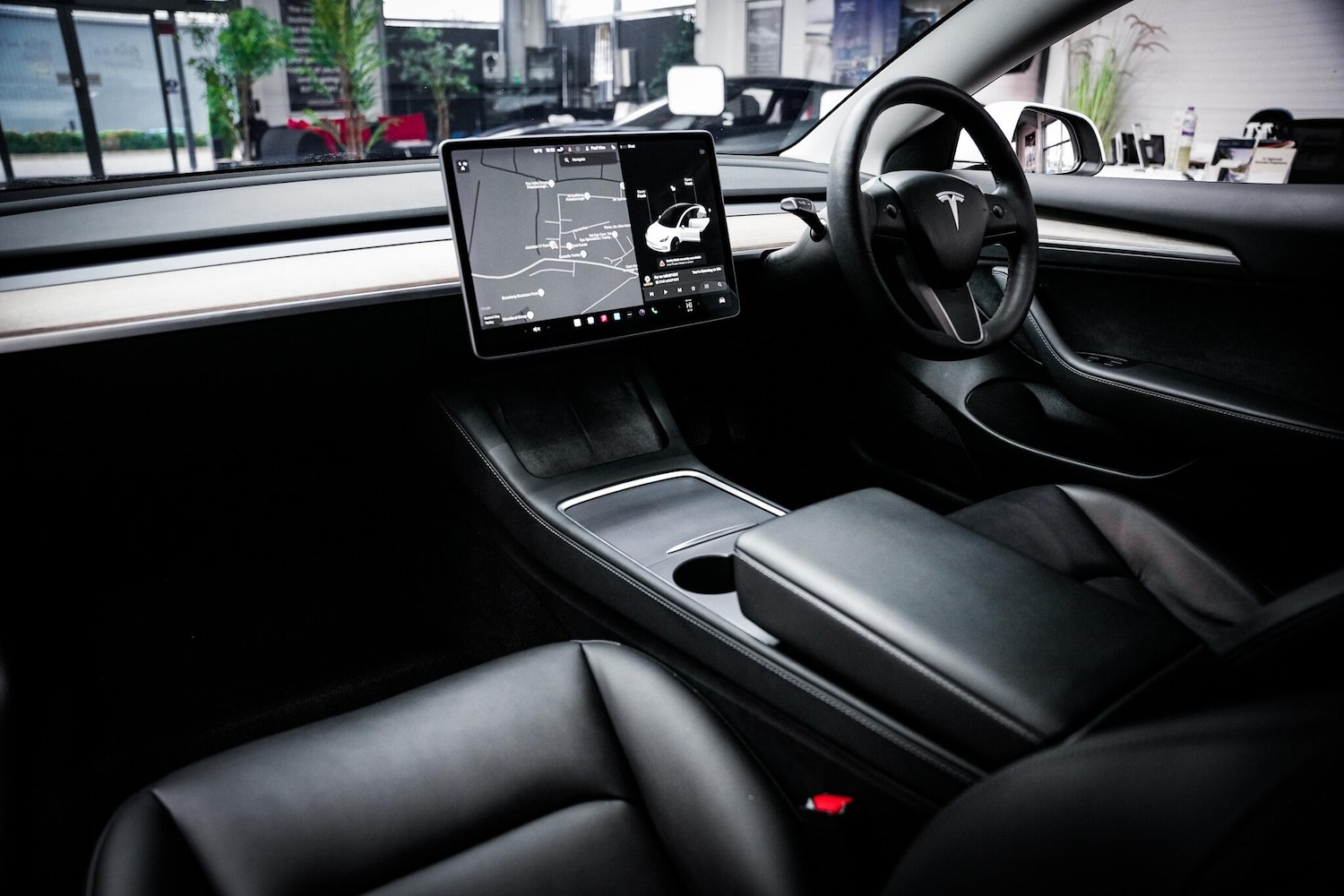 Used Tesla Model 3 2021 for sale - 77456050: Photo 21