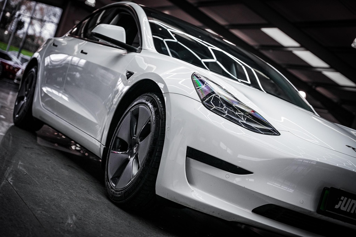 Used Tesla Model 3 2021 for sale - 77456050: Photo 32
