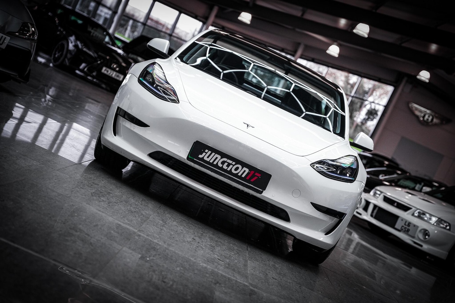 Used Tesla Model 3 2021 for sale - 77456050: Photo 4