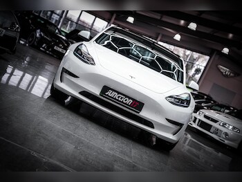 Used Tesla Model 3 2021 for sale - 77456050: Photo