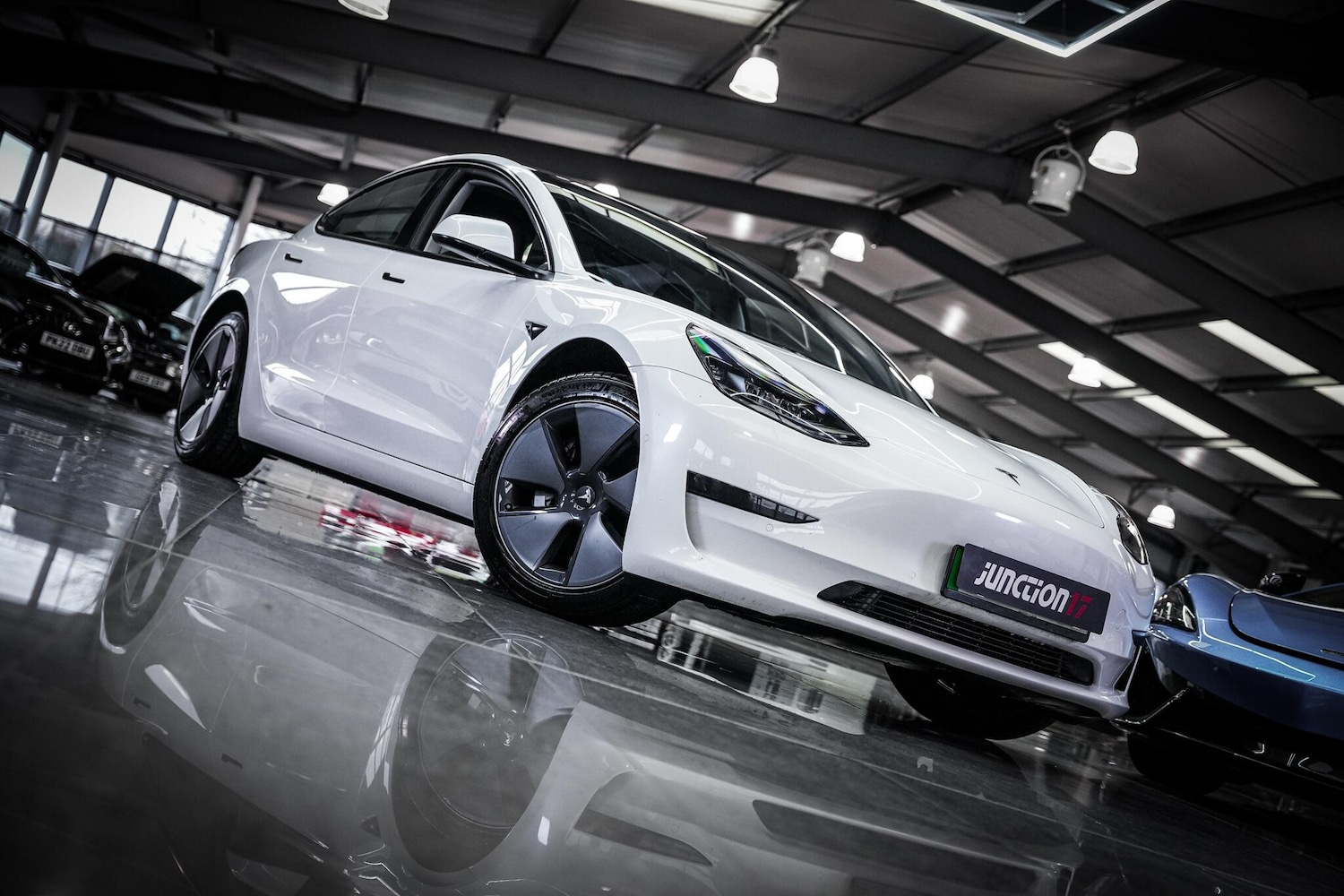 Used Tesla Model 3 2021 for sale - 77456050: Photo 8