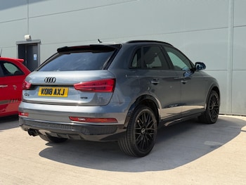 Used Audi Q3 2018 for sale - 78685099: Photo