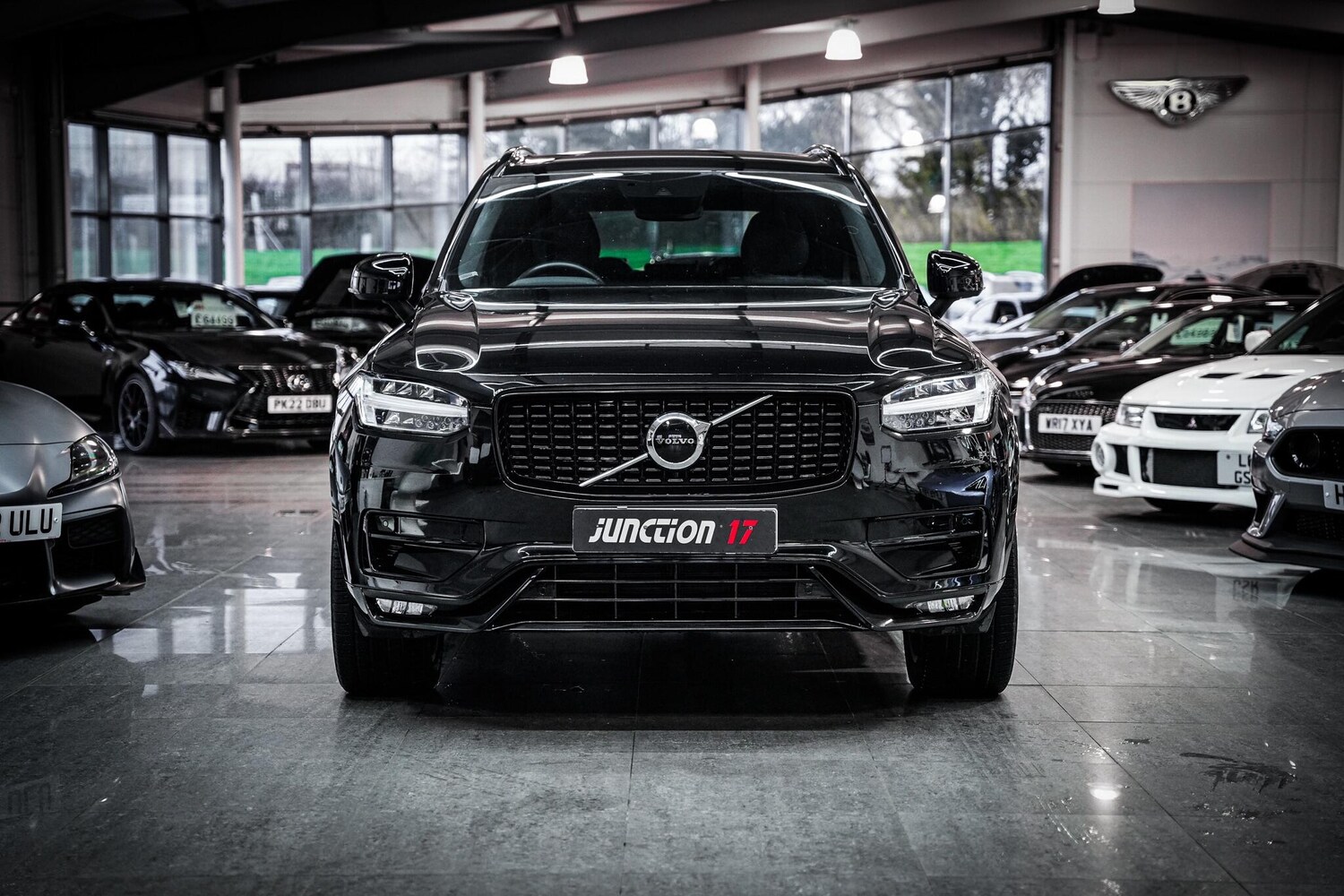 Used Volvo XC90 2021 for sale - 77611400: Photo 10