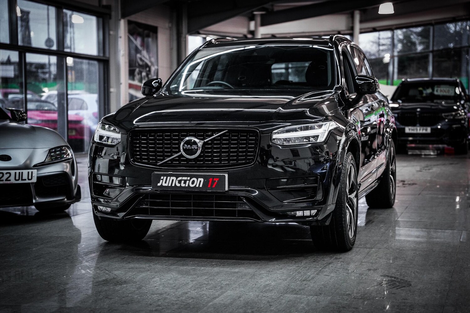 Used Volvo XC90 2021 for sale - 77611400: Photo 11