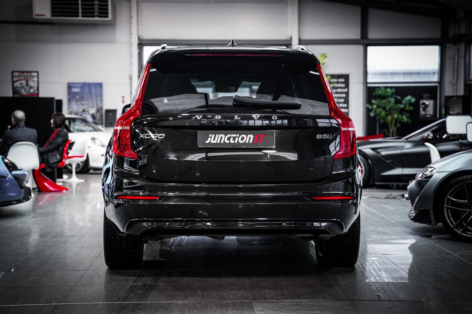 Used Volvo XC90 2021 for sale - 77611400: Photo 13