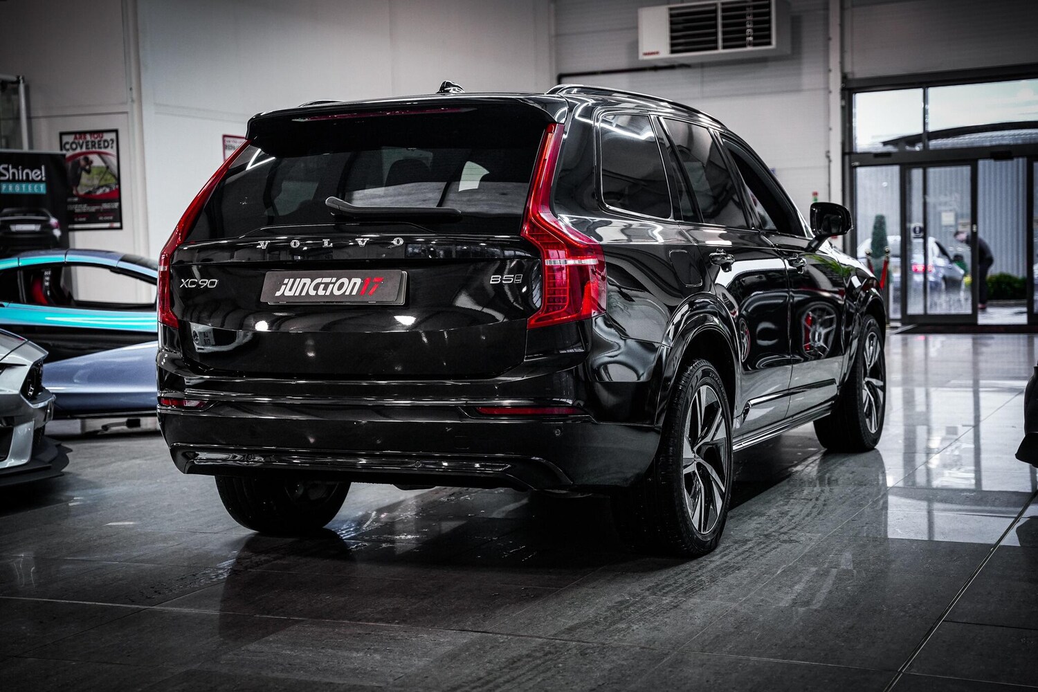 Used Volvo XC90 2021 for sale - 77611400: Photo 14