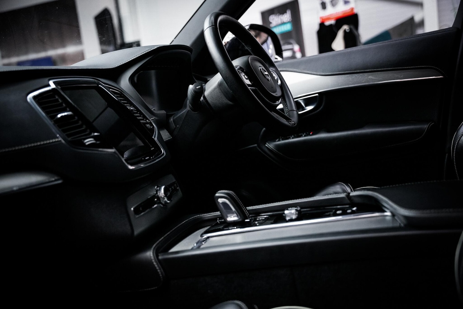 Used Volvo XC90 2021 for sale - 77611400: Photo 3