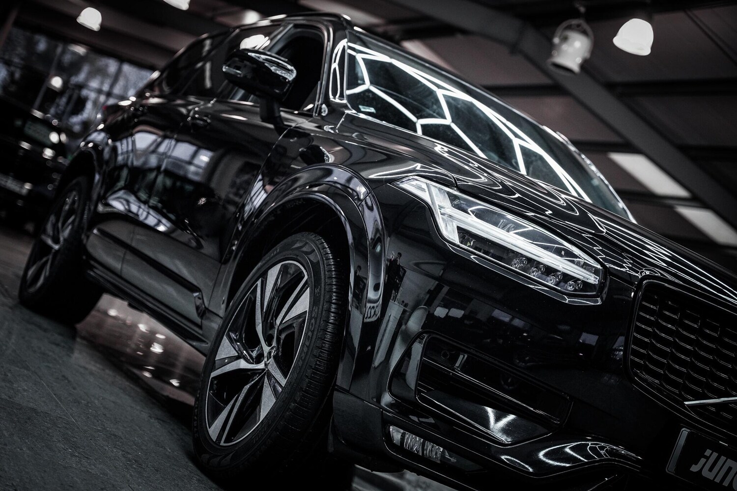 Used Volvo XC90 2021 for sale - 77611400: Photo 33