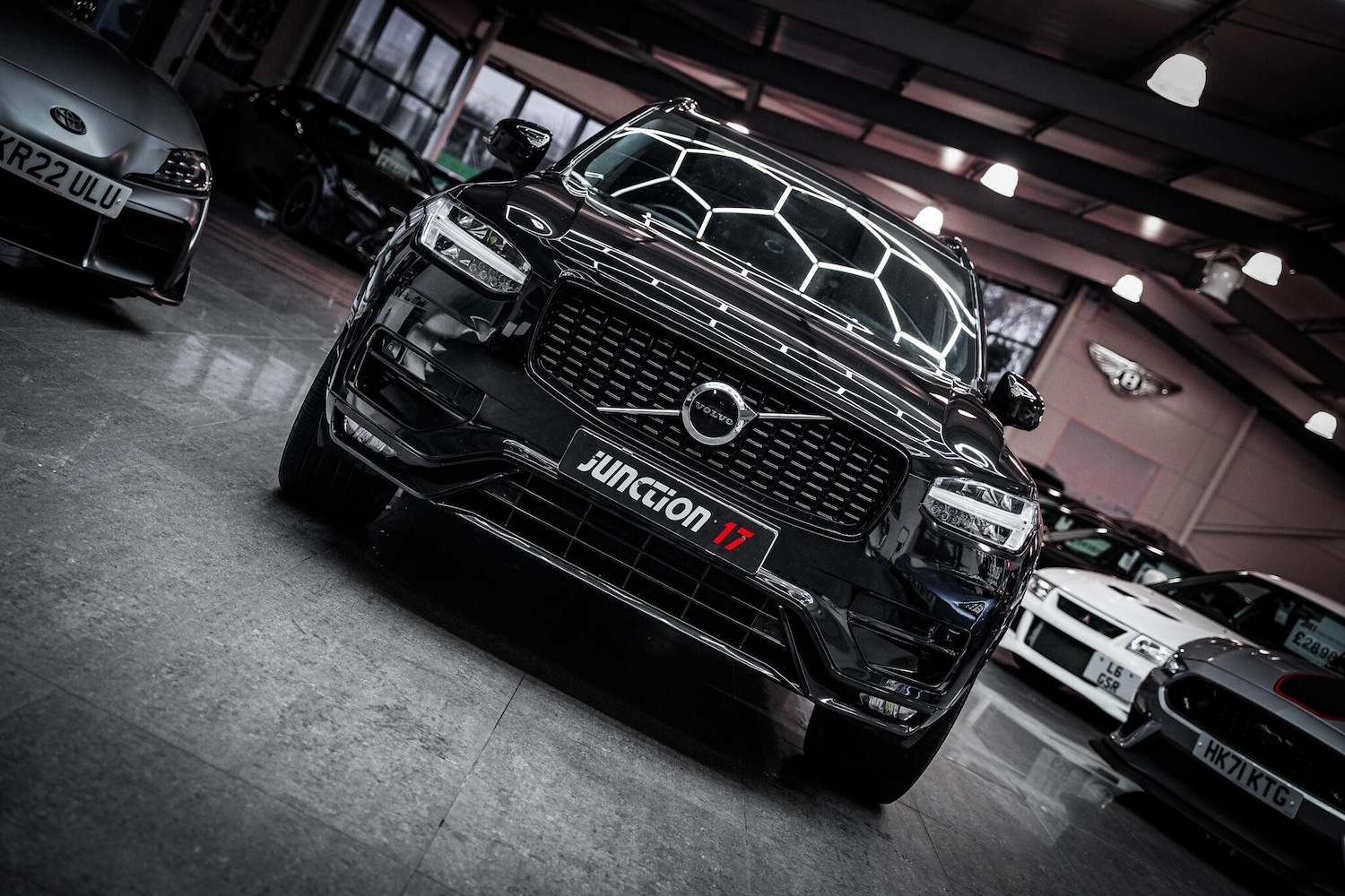 Used Volvo XC90 2021 for sale - 77611400: Photo 4