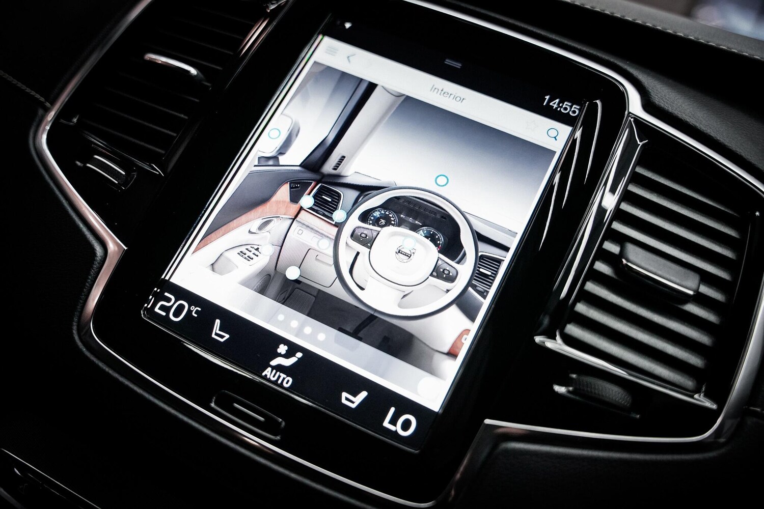 Used Volvo XC90 2021 for sale - 77611400: Photo 41