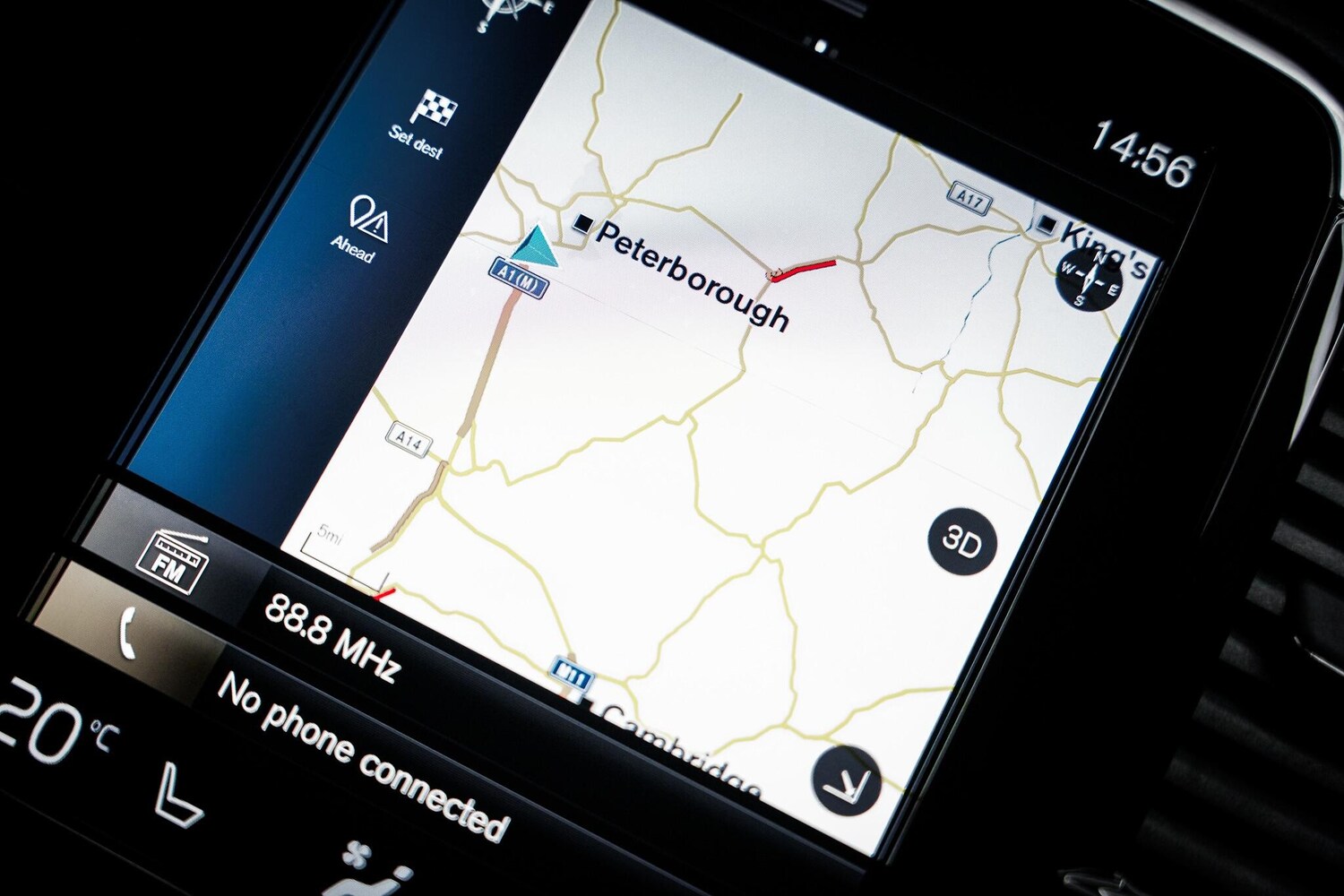 Used Volvo XC90 2021 for sale - 77611400: Photo 42