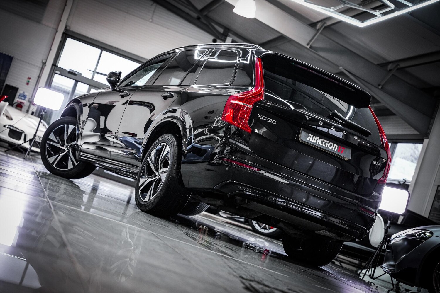 Used Volvo XC90 2021 for sale - 77611400: Photo 6