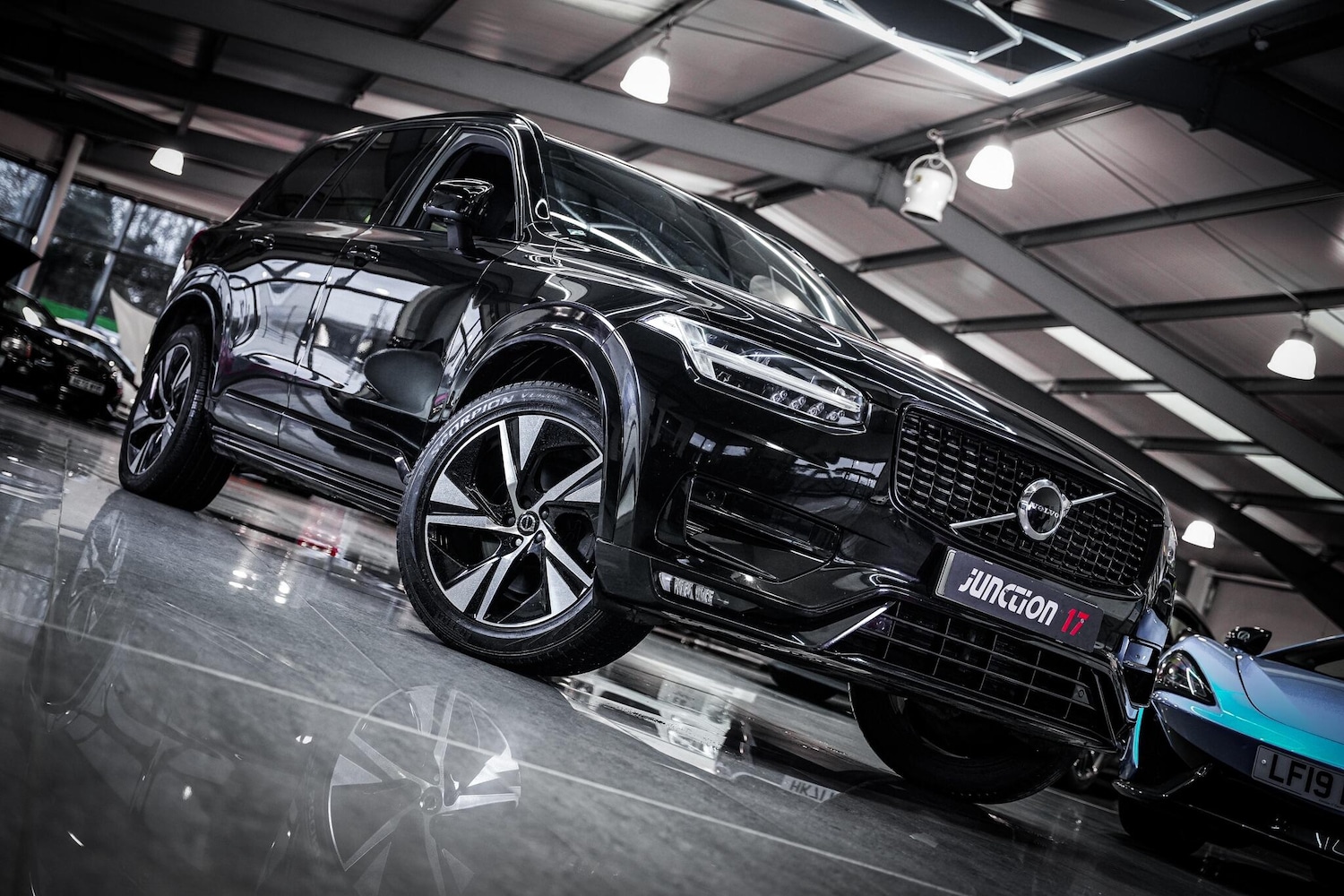 Used Volvo XC90 2021 for sale - 77611400: Photo 7