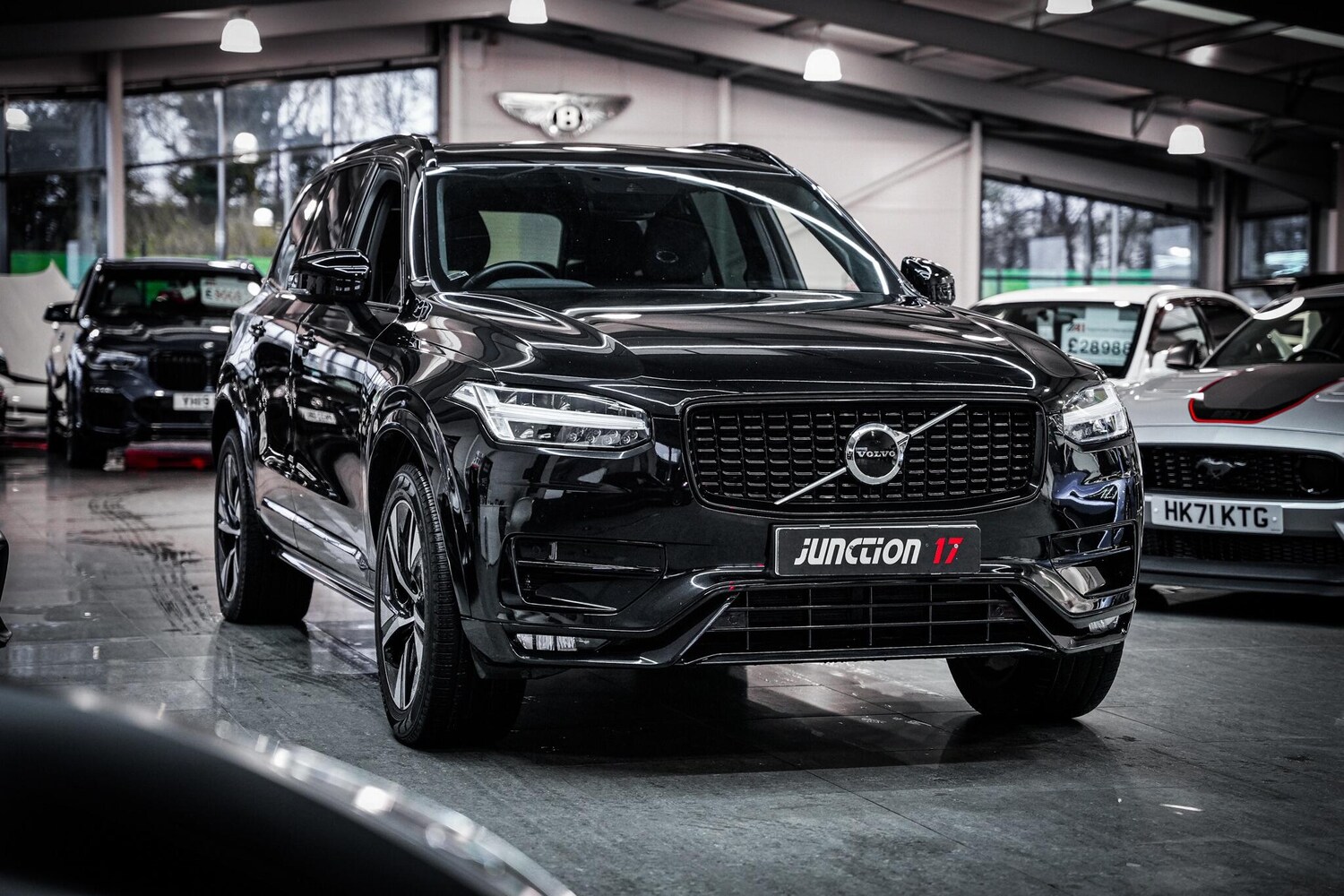 Used Volvo XC90 2021 for sale - 77611400: Photo 9