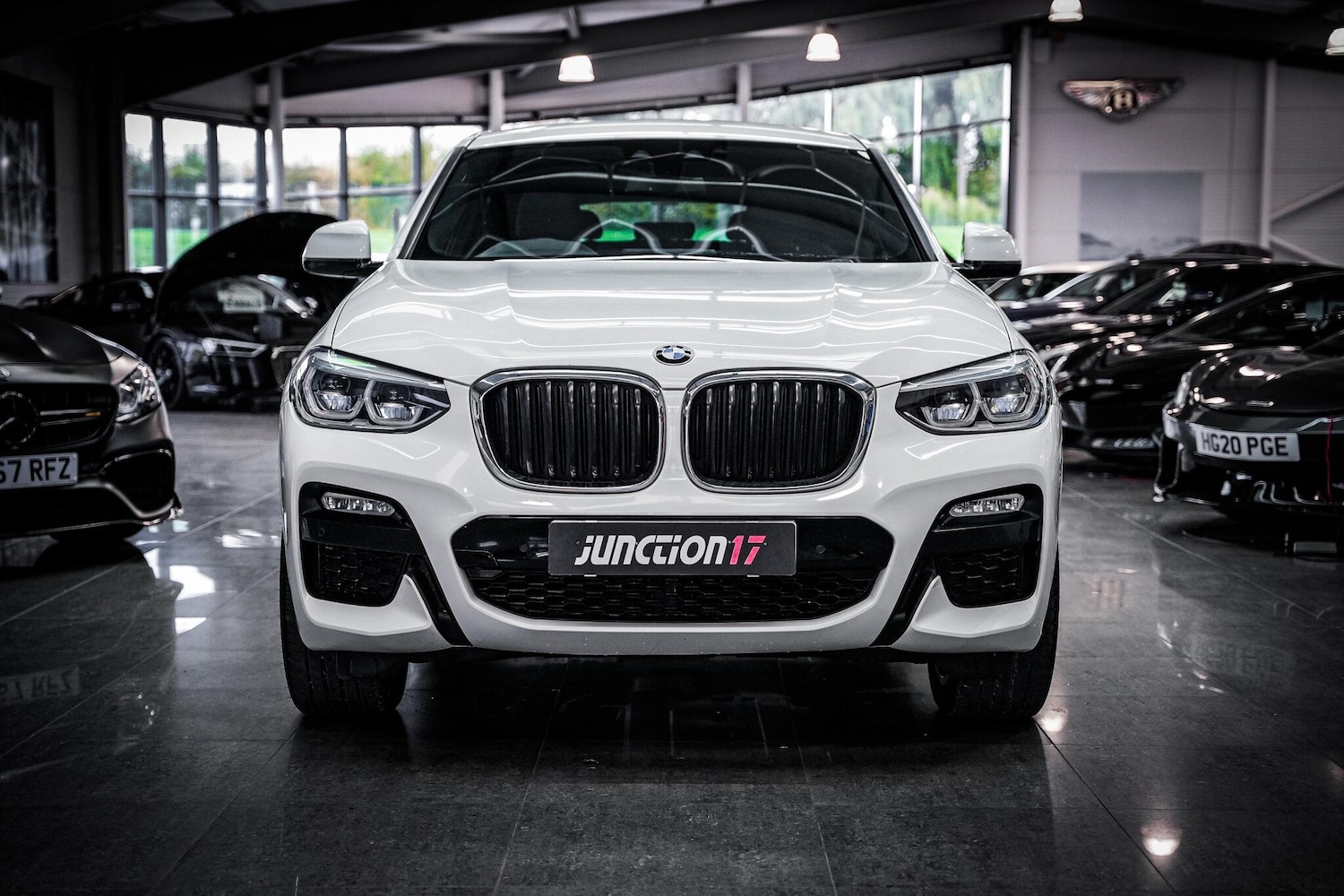 Used BMW X4 2018 for sale - 76657990: Photo 11