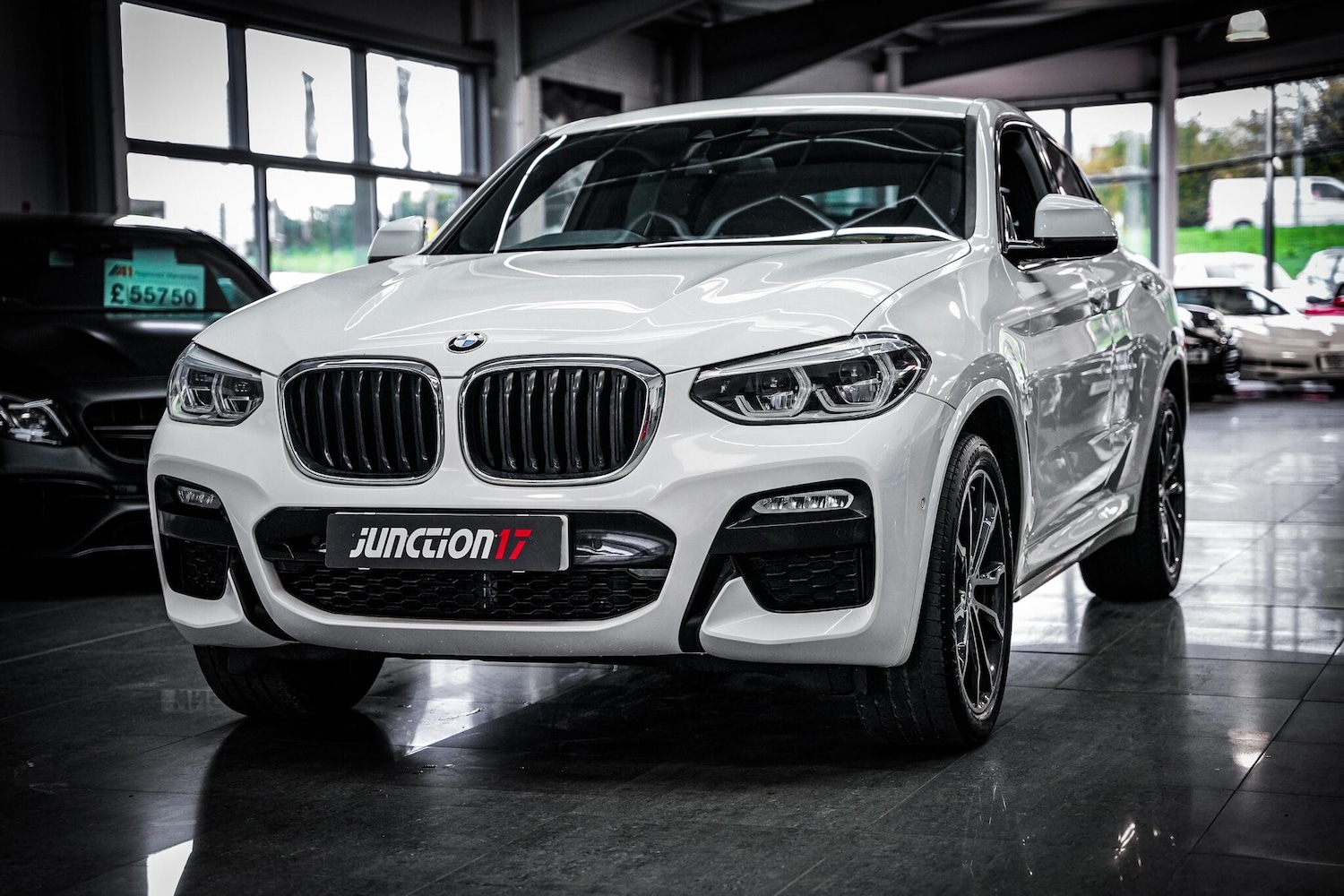 Used BMW X4 2018 for sale - 76657990: Photo 12