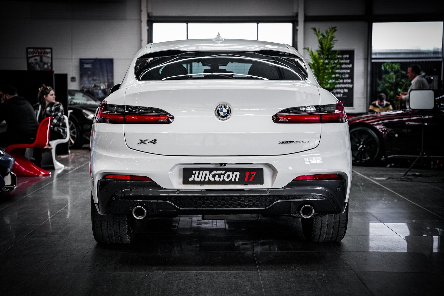 Used BMW X4 2018 for sale - 76657990: Photo 14