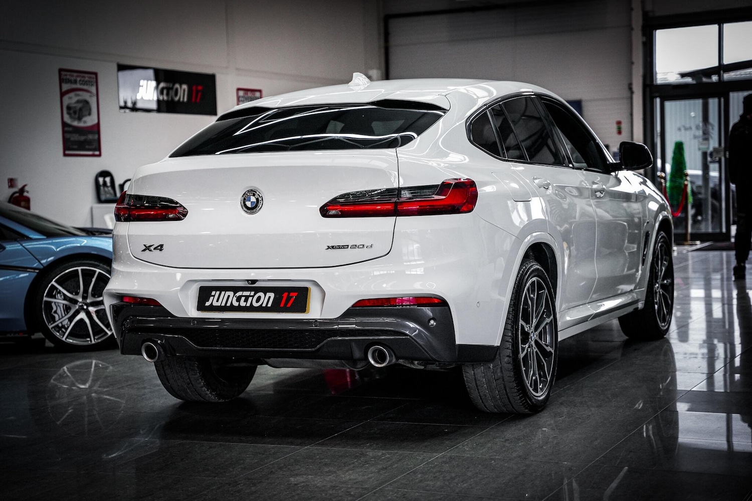 Used BMW X4 2018 for sale - 76657990: Photo 15