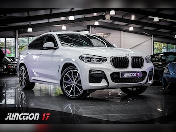 Used BMW X4 2018 for sale - 76657990: Photo