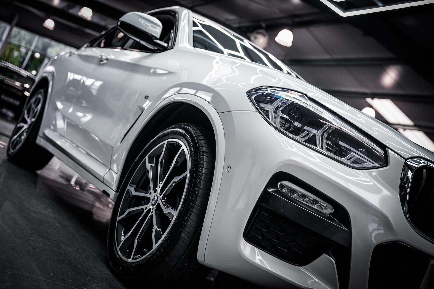 Used BMW X4 2018 for sale - 76657990: Photo 32