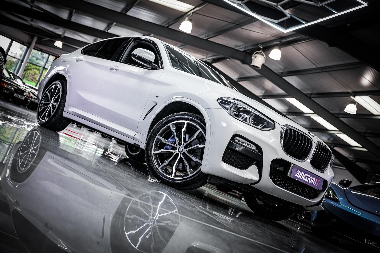 Used BMW X4 2018 for sale - 76657990: Photo 6