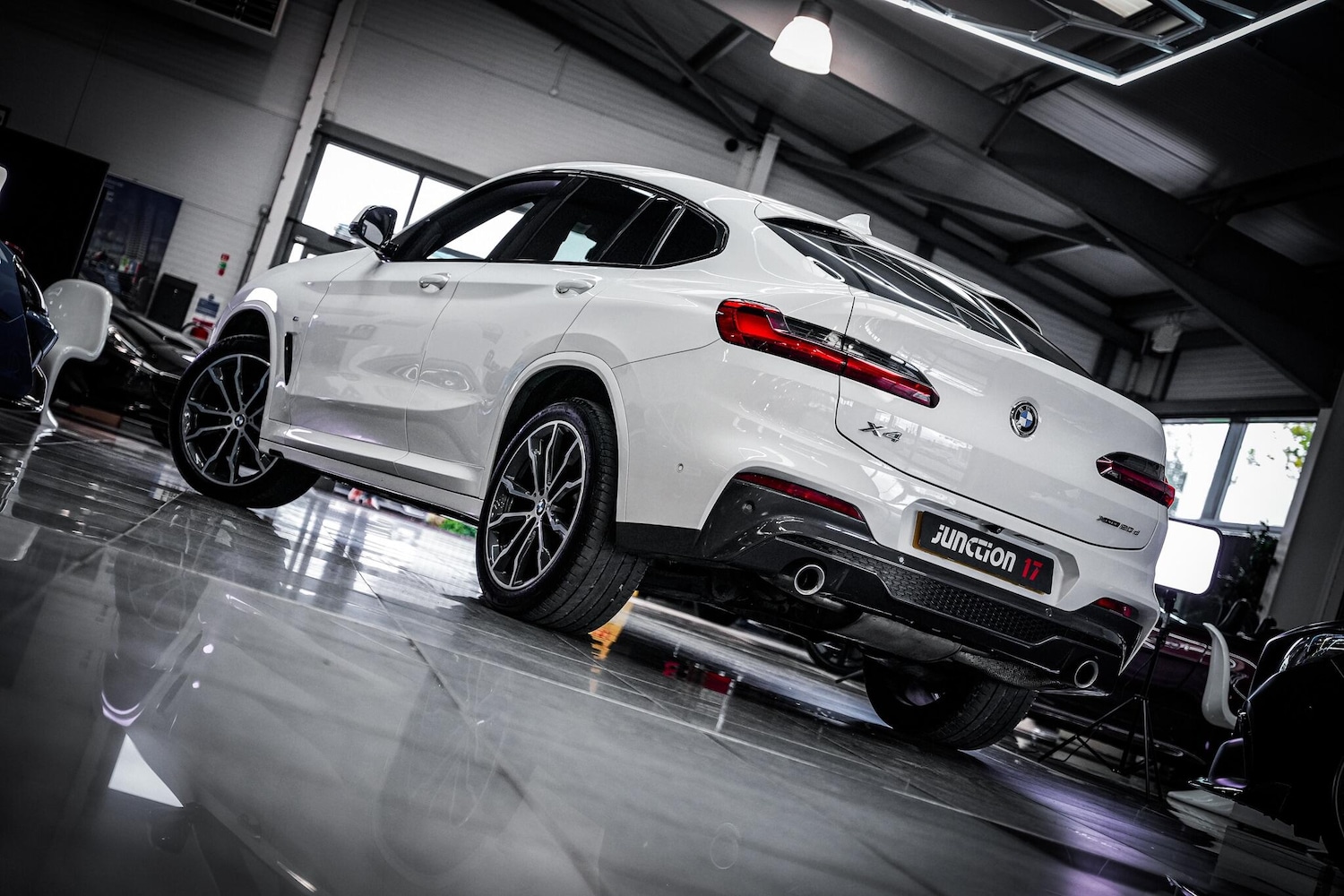 Used BMW X4 2018 for sale - 76657990: Photo 8