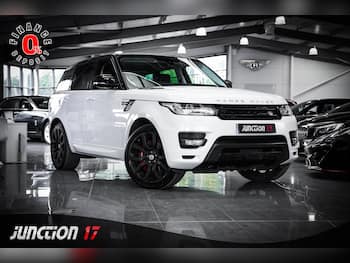 Used Land Rover Range Rover Sport 2015 for sale - 79645489: Photo