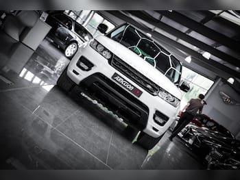 Used Land Rover Range Rover Sport 2015 for sale - 79645489: Photo