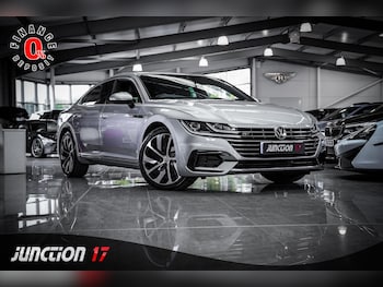 Used Volkswagen Arteon 2018 for sale - 78170062: Photo
