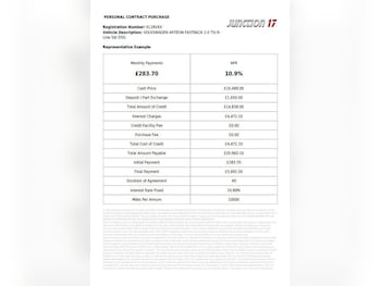 Used Volkswagen Arteon 2018 for sale - 78170062: Photo