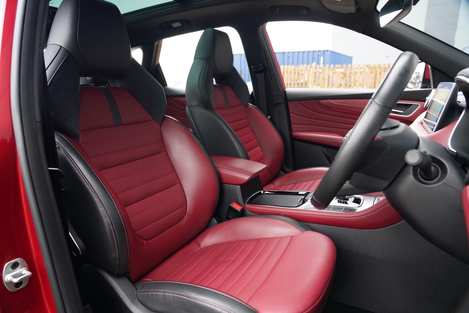 Used MG MG HS 2022 for sale - 78184194: Photo 11