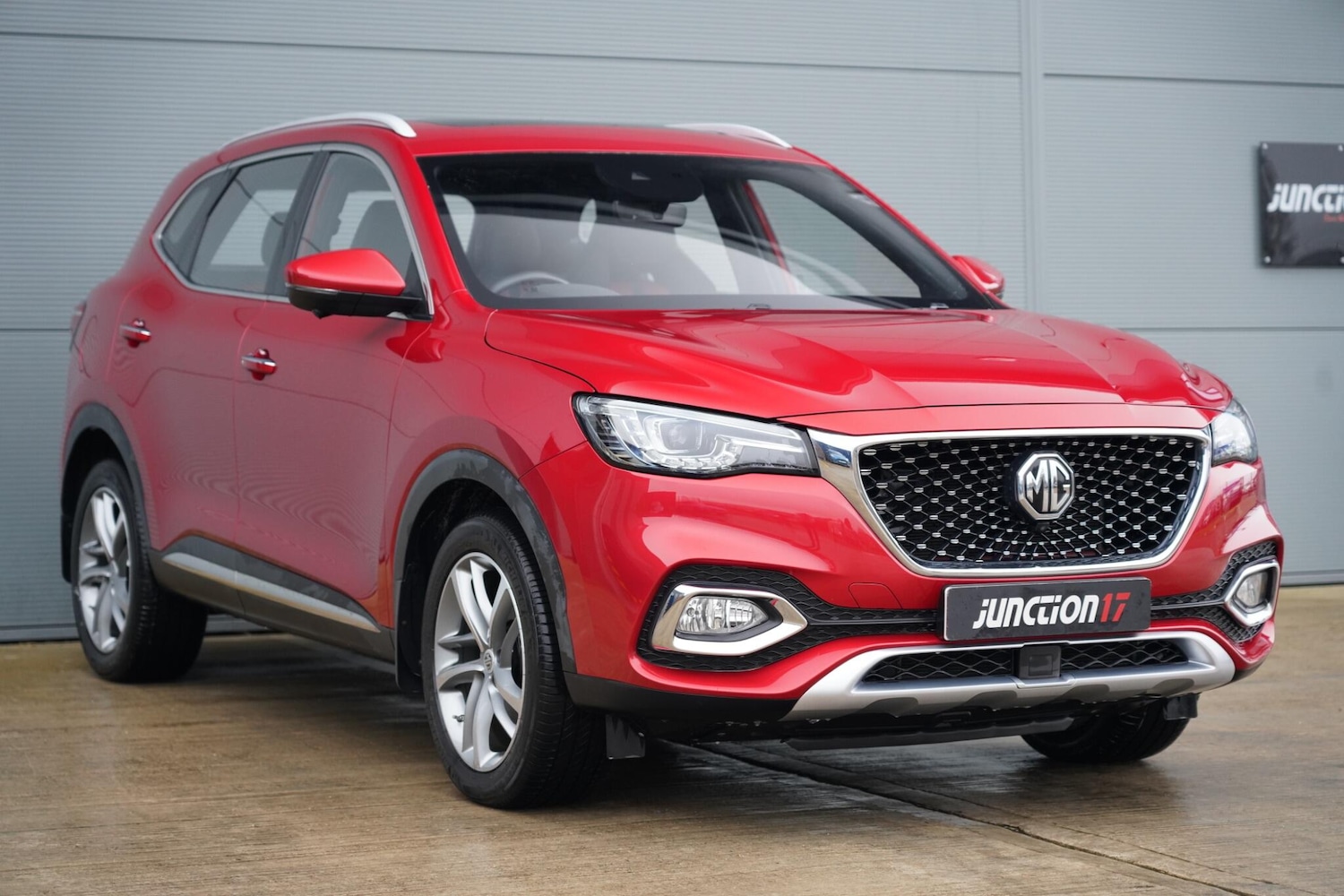 Used MG MG HS 2022 for sale - 78184194: Photo 4