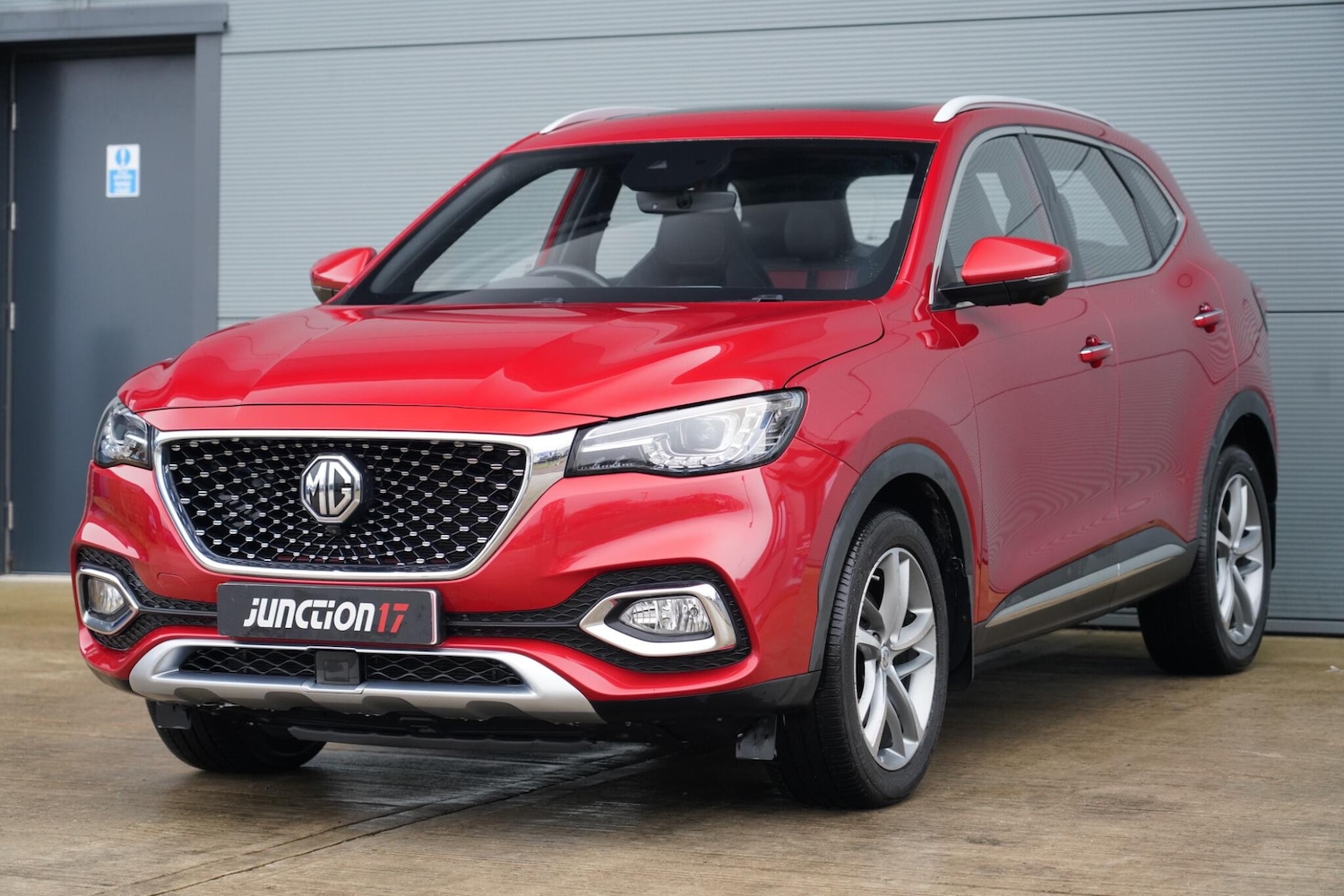 Used MG MG HS 2022 for sale - 78184194: Photo 6