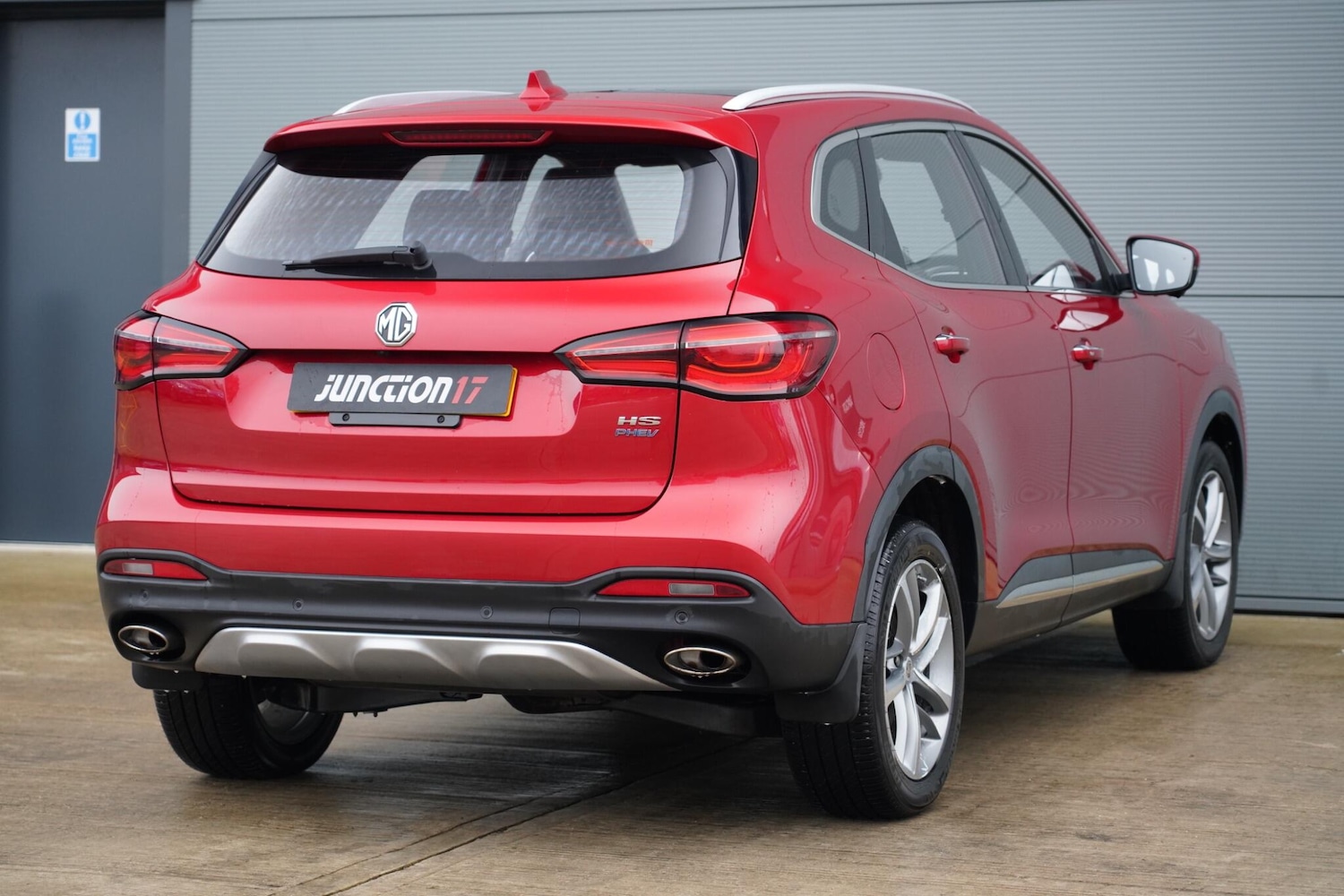 Used MG MG HS 2022 for sale - 78184194: Photo 9