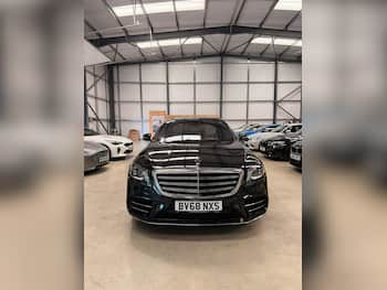 Used Mercedes-Benz S Class 2018 for sale - 79688377: Photo