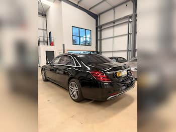 Used Mercedes-Benz S Class 2018 for sale - 79688377: Photo