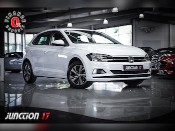 Used Volkswagen Polo 2018 for sale - 79291564: Photo