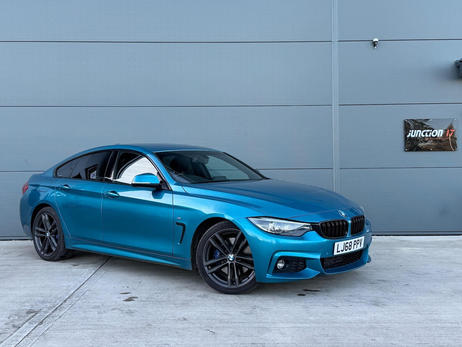 Used BMW 4 Series 2018 for sale - 76658064: Photo 1