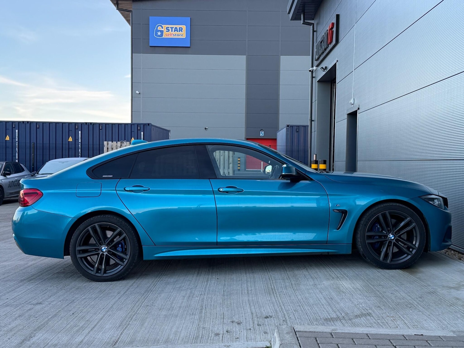 Used BMW 4 Series 2018 for sale - 76658064: Photo 17