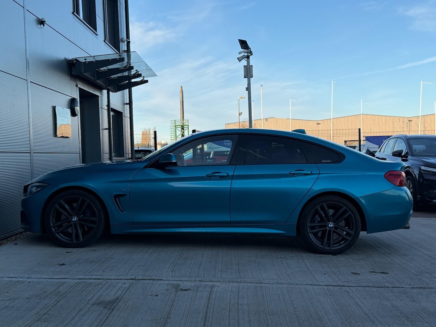 Used BMW 4 Series 2018 for sale - 76658064: Photo 18