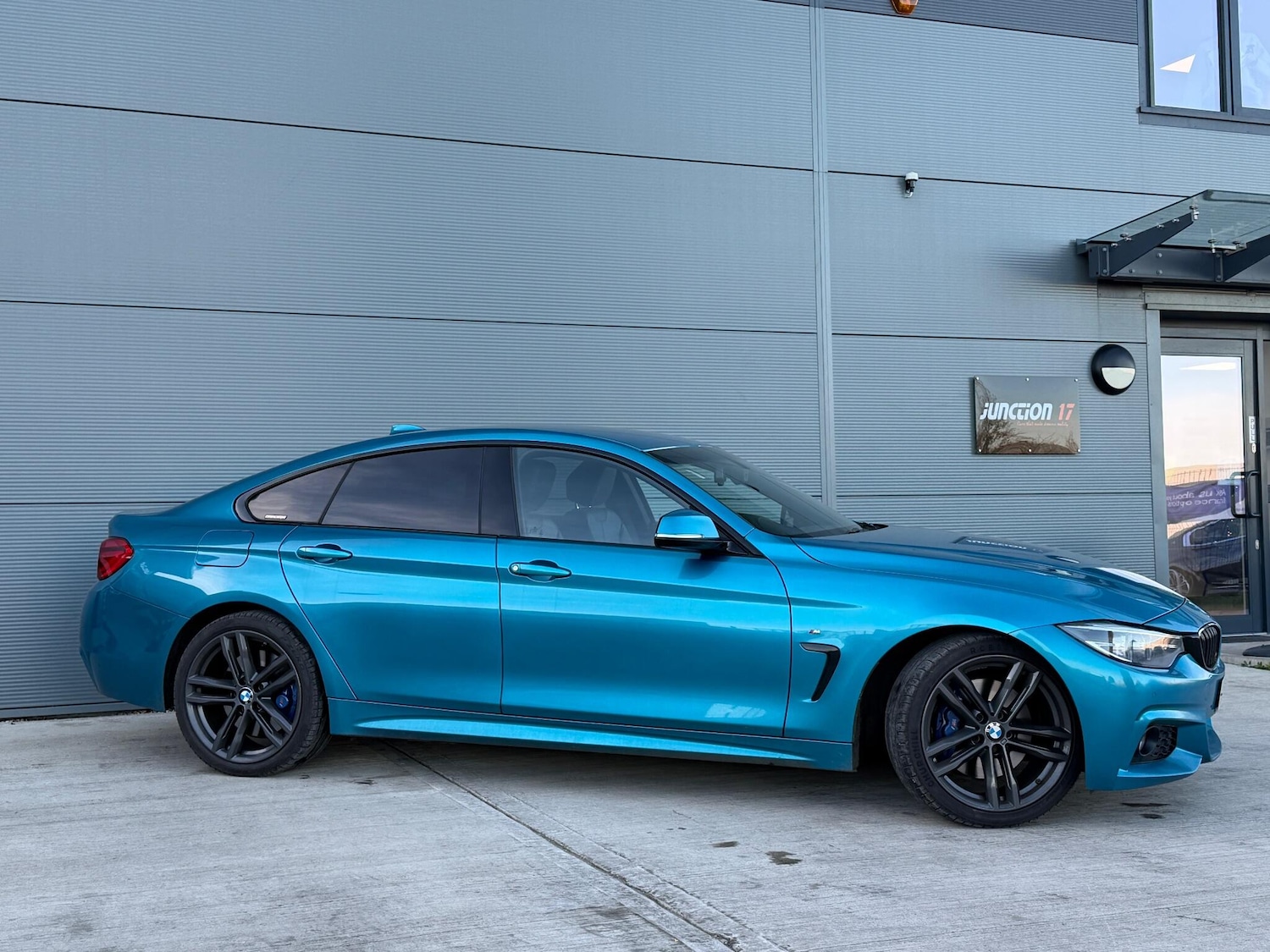 Used BMW 4 Series 2018 for sale - 76658064: Photo 2