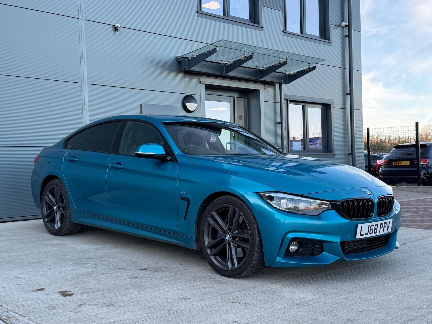 Used BMW 4 Series 2018 for sale - 76658064: Photo 5