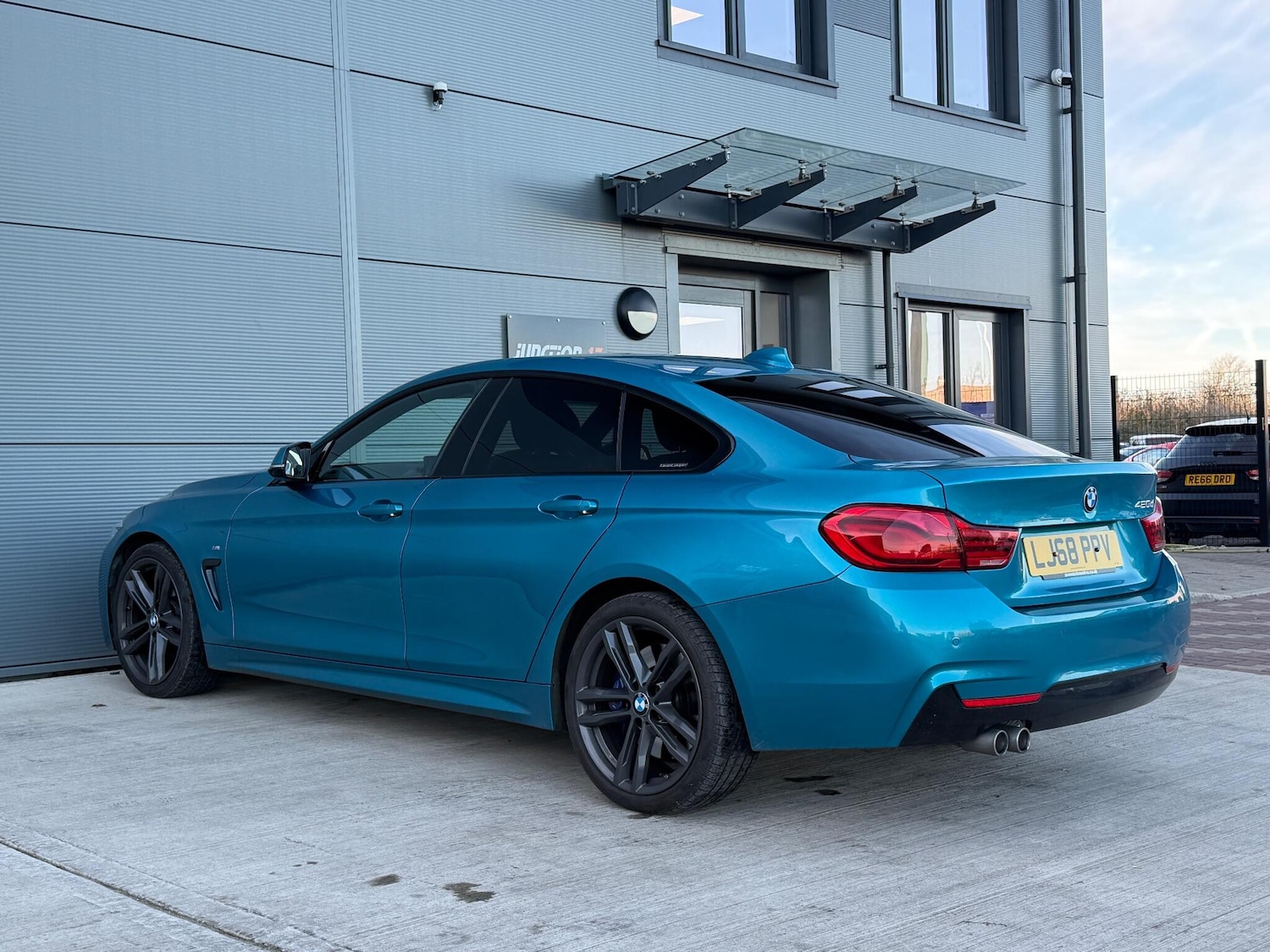 Used BMW 4 Series 2018 for sale - 76658064: Photo 8