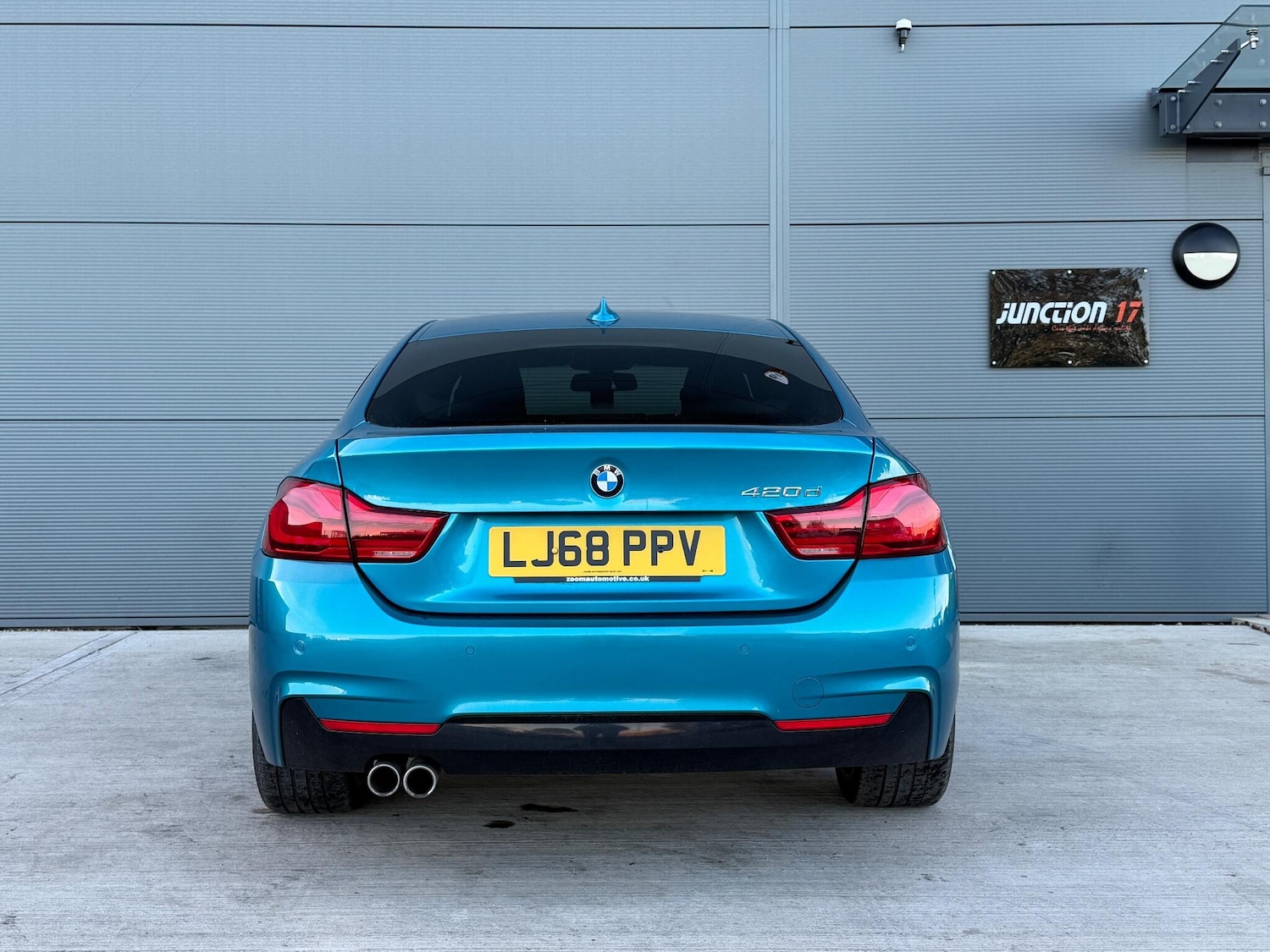 Used BMW 4 Series 2018 for sale - 76658064: Photo 9