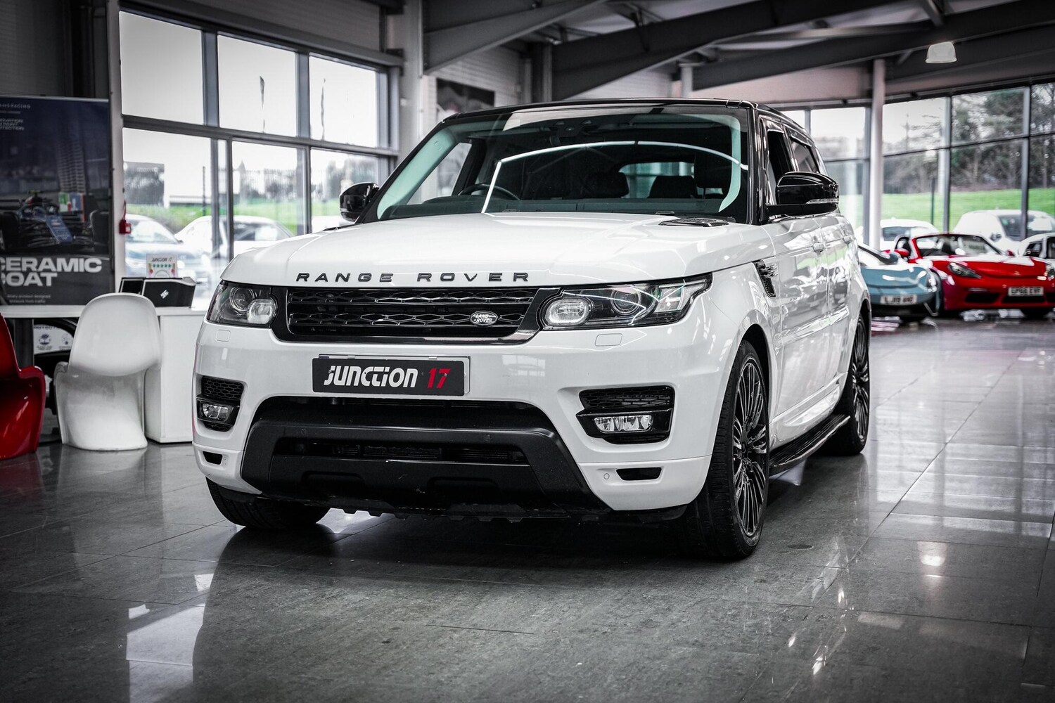 Used Land Rover Range Rover Sport for sale - 77671729: Photo 13