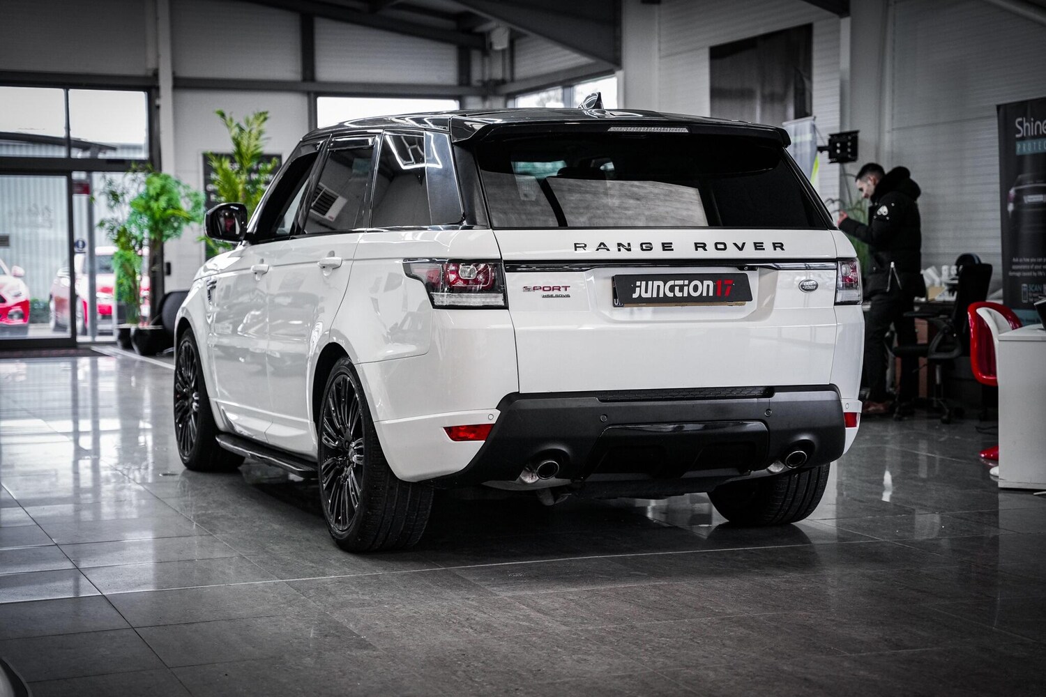 Used Land Rover Range Rover Sport for sale - 77671729: Photo 14