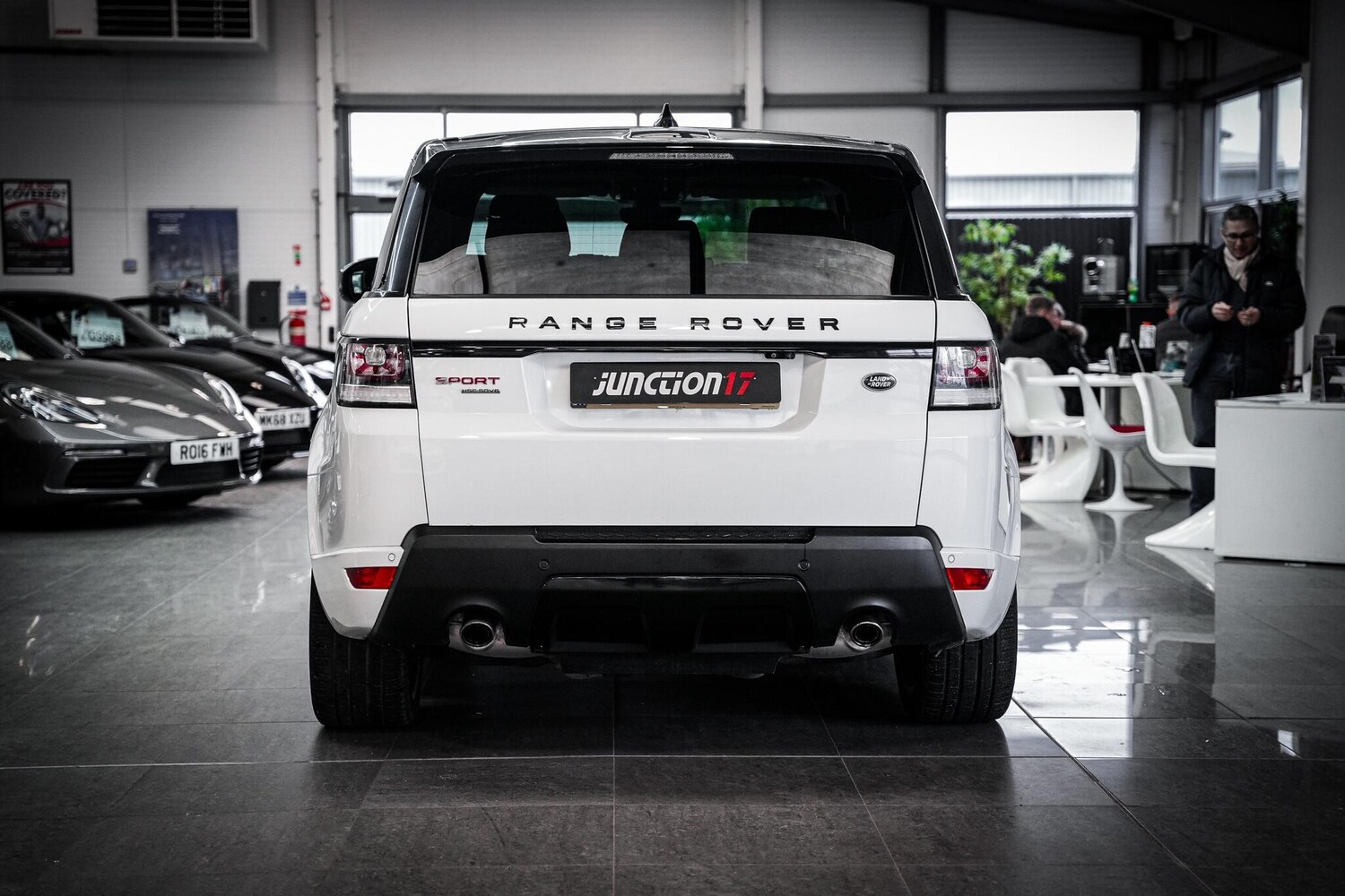 Used Land Rover Range Rover Sport for sale - 77671729: Photo 15